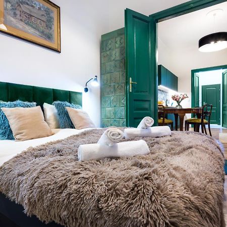 Tyzenhauz Apartments Economy Krakkó Kültér fotó