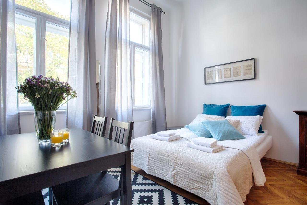 Tyzenhauz Apartments Economy Krakkó Kültér fotó