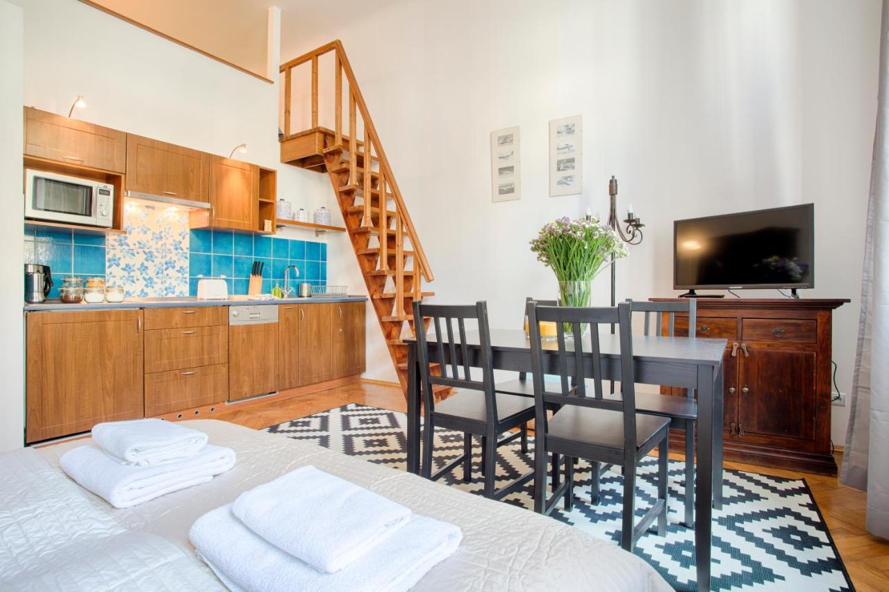Tyzenhauz Apartments Economy Krakkó Kültér fotó