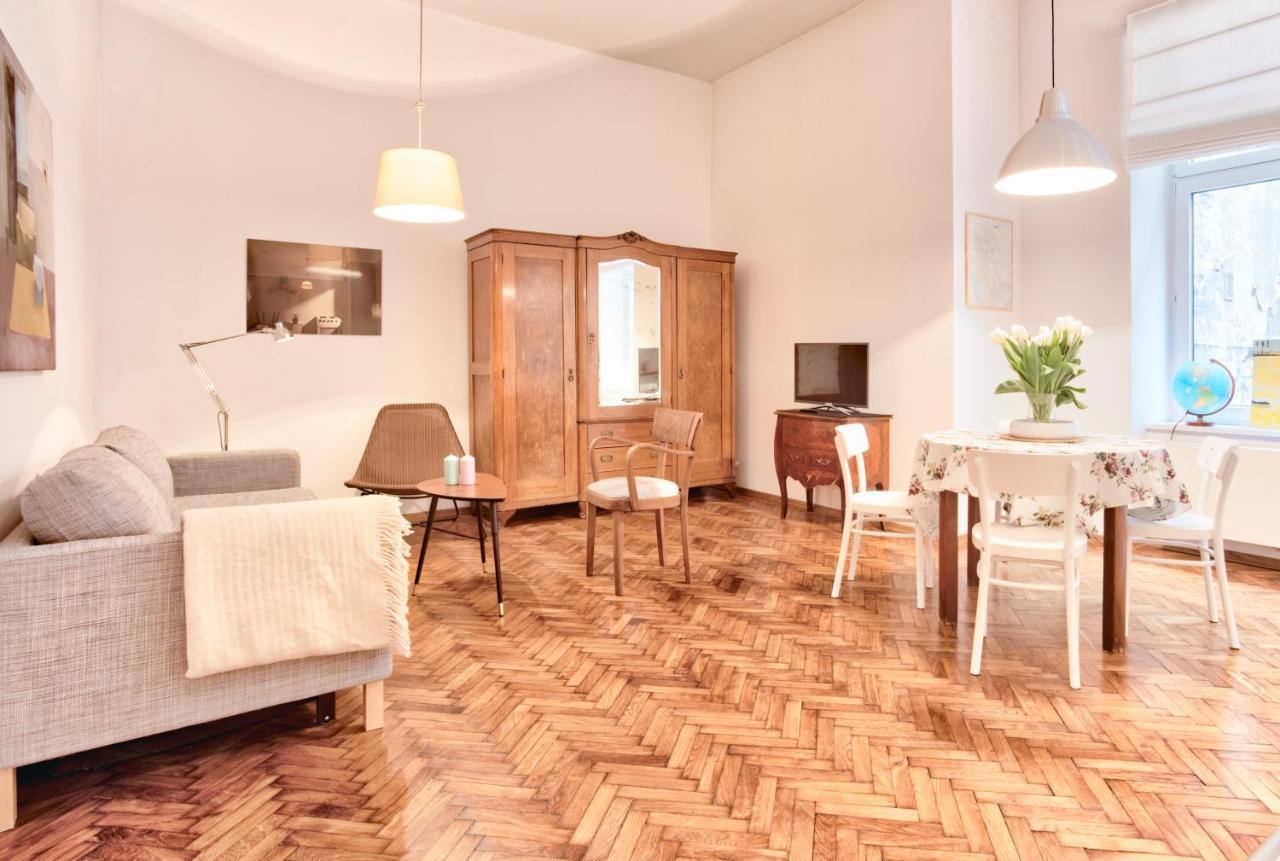Tyzenhauz Apartments Economy Krakkó Kültér fotó