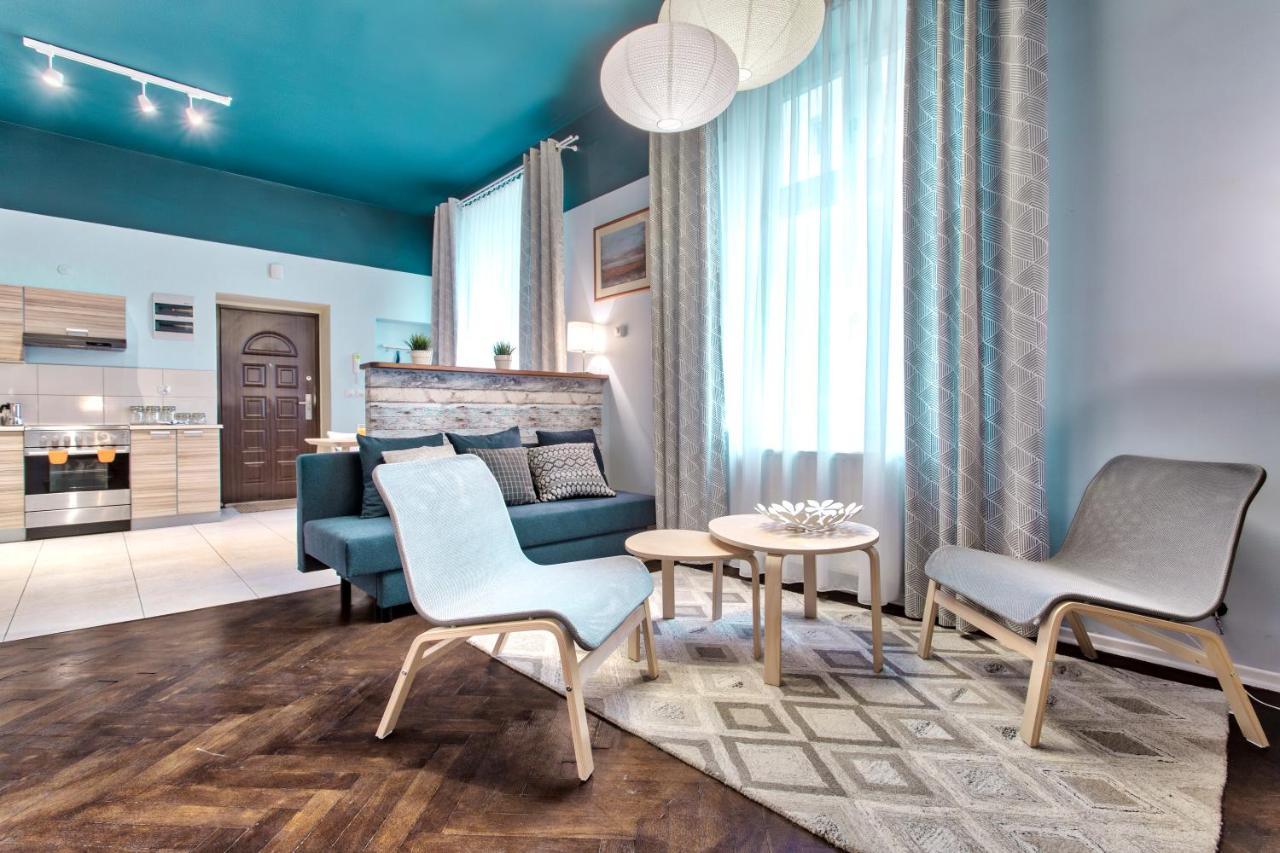 Tyzenhauz Apartments Economy Krakkó Kültér fotó