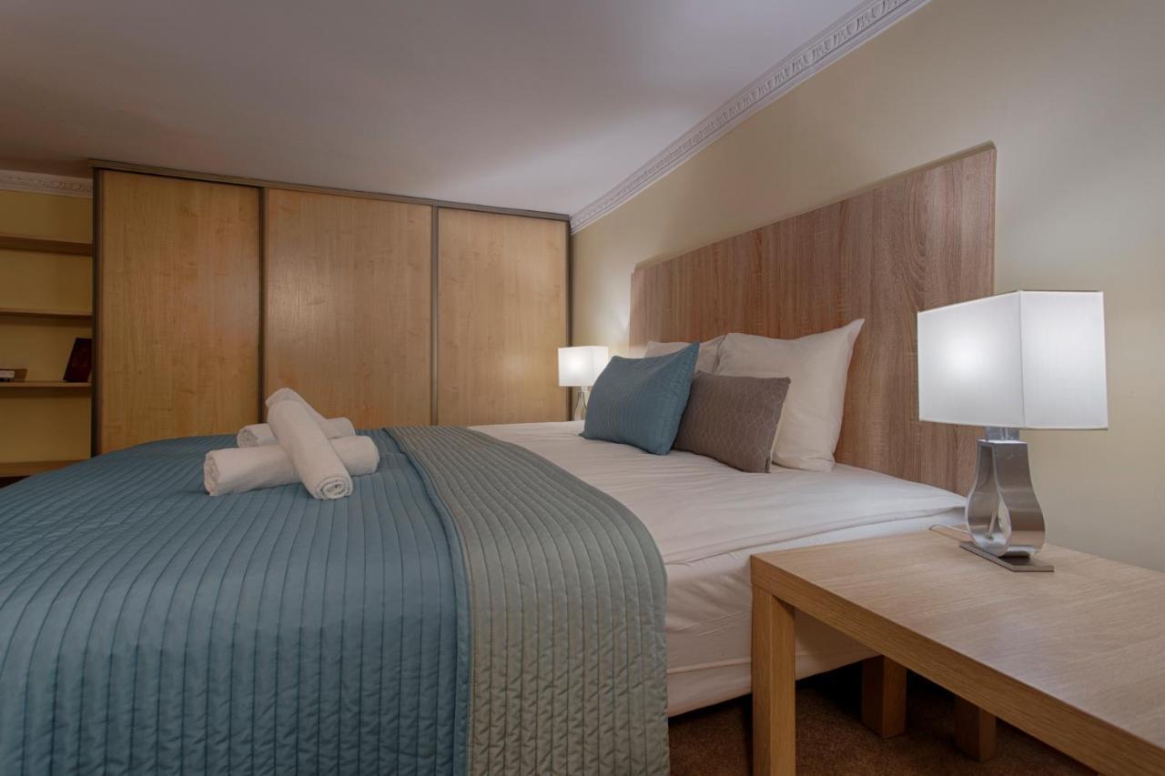 Tyzenhauz Apartments Economy Krakkó Kültér fotó