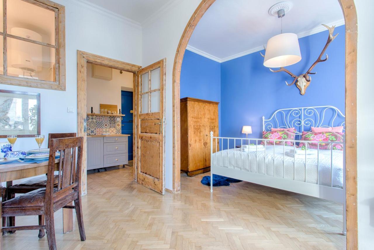 Tyzenhauz Apartments Economy Krakkó Kültér fotó
