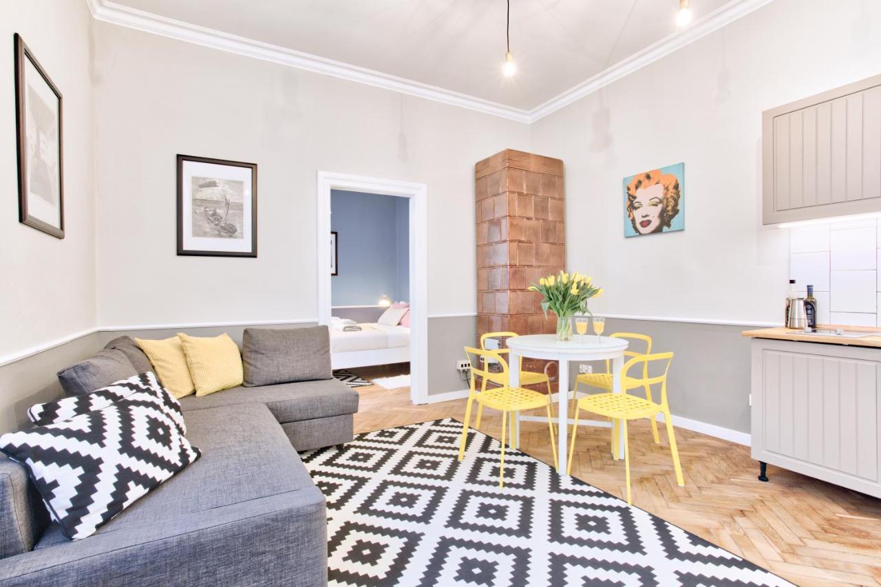 Tyzenhauz Apartments Economy Krakkó Kültér fotó