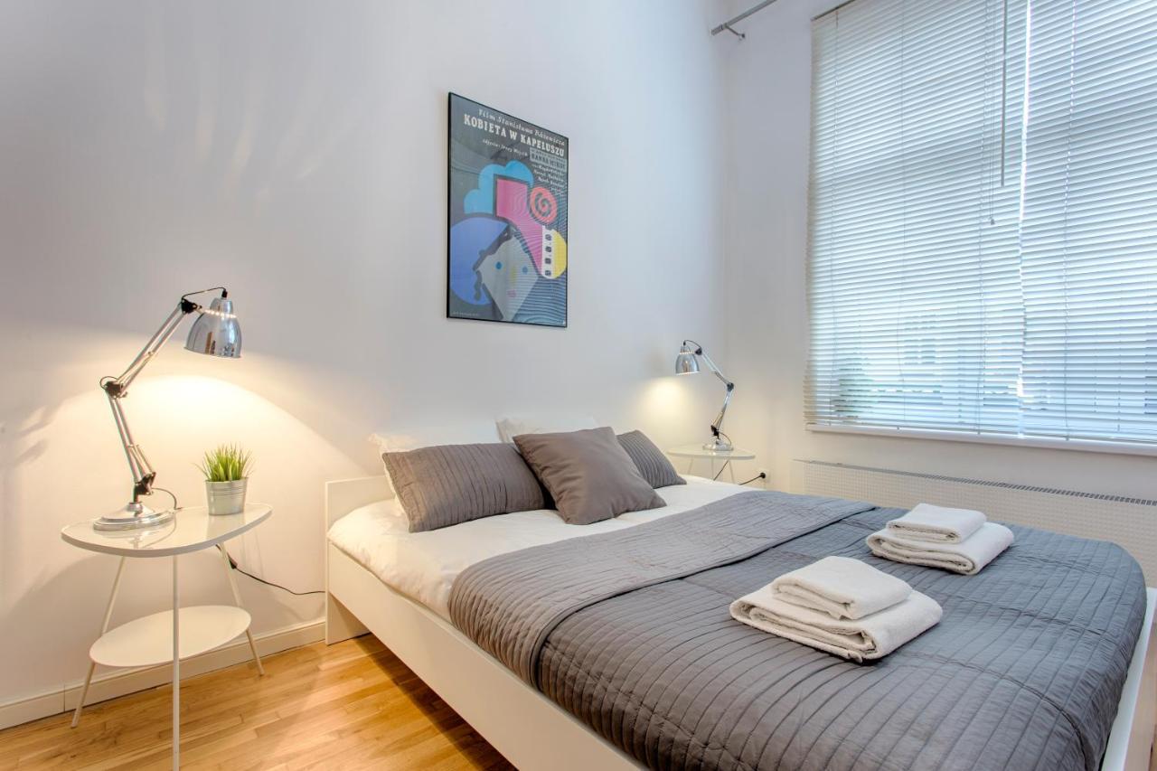 Tyzenhauz Apartments Economy Krakkó Kültér fotó