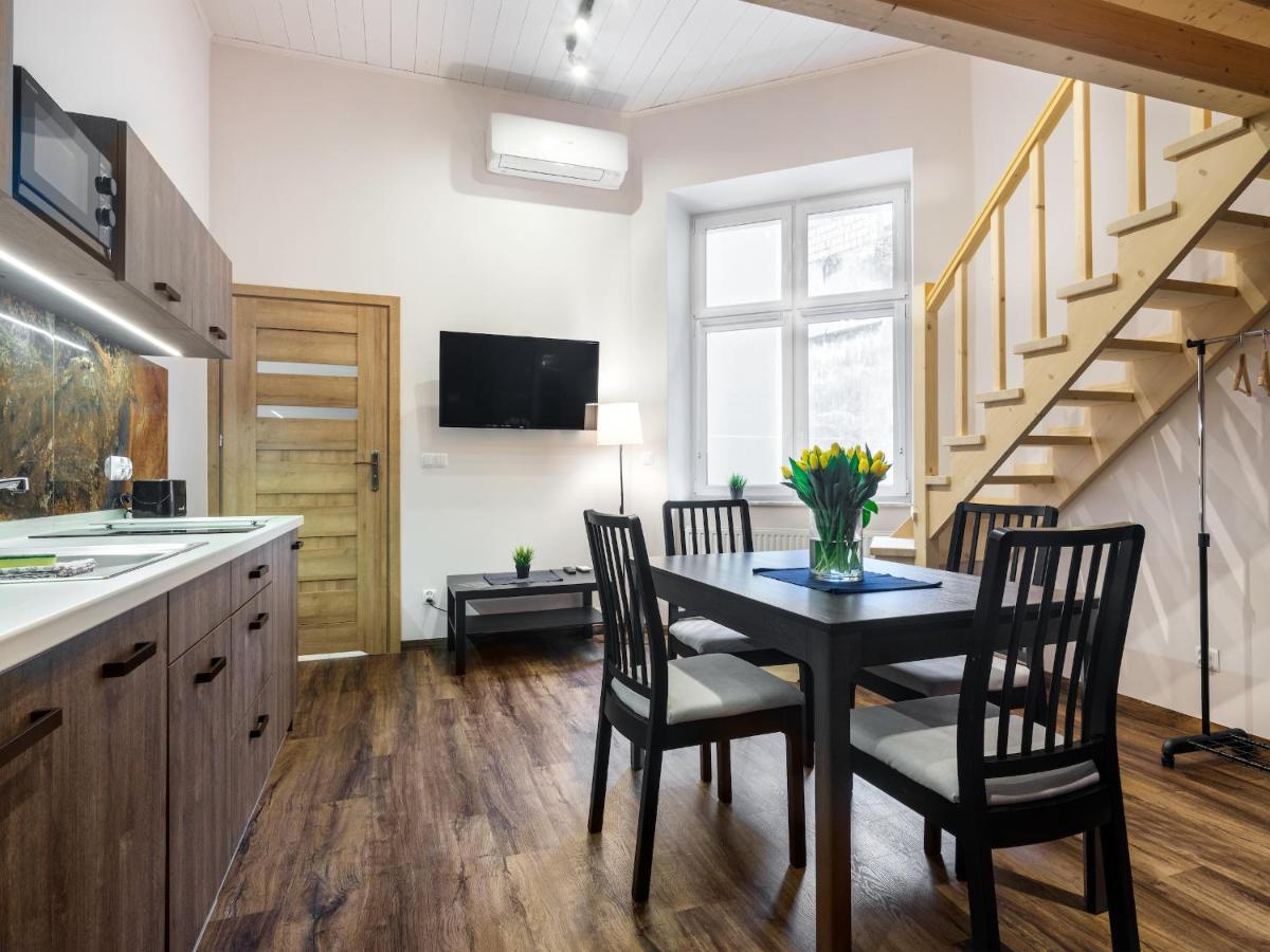 Tyzenhauz Apartments Economy Krakkó Kültér fotó