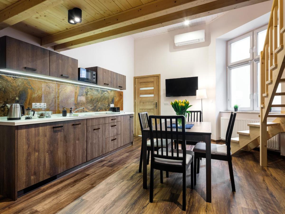 Tyzenhauz Apartments Economy Krakkó Kültér fotó