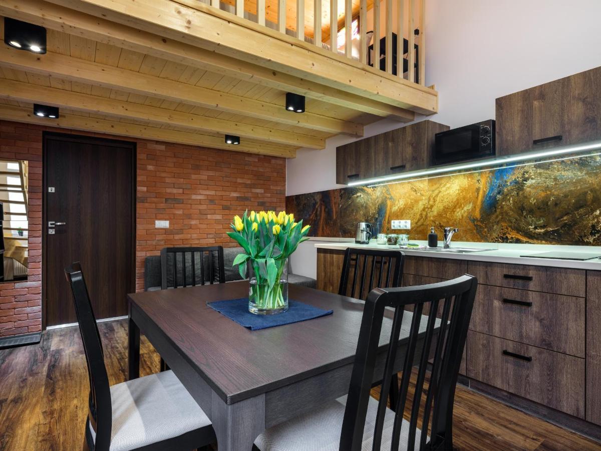 Tyzenhauz Apartments Economy Krakkó Kültér fotó