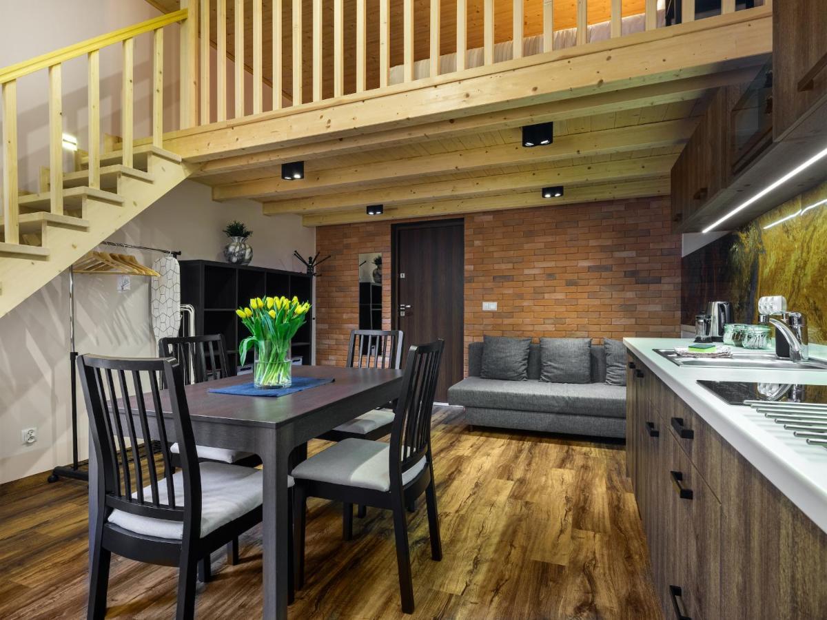 Tyzenhauz Apartments Economy Krakkó Kültér fotó
