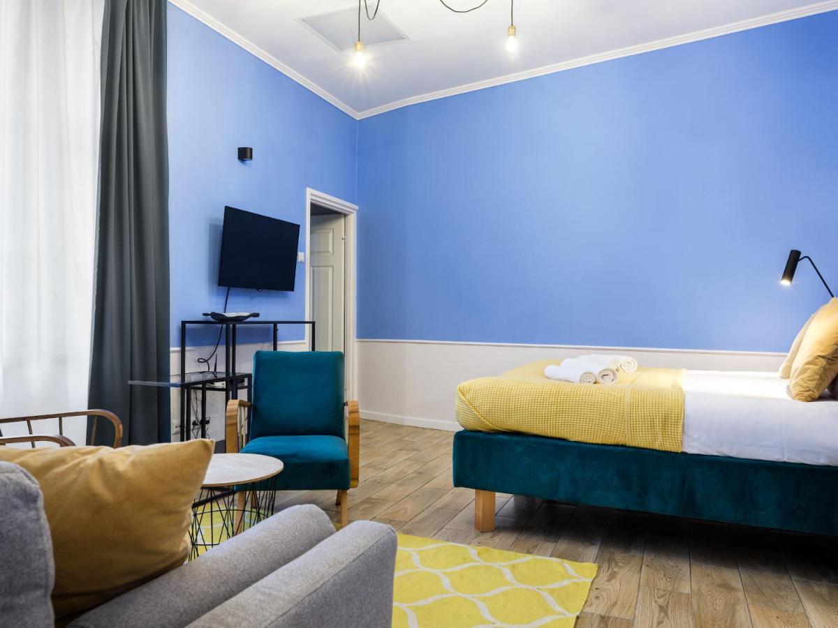 Tyzenhauz Apartments Economy Krakkó Kültér fotó