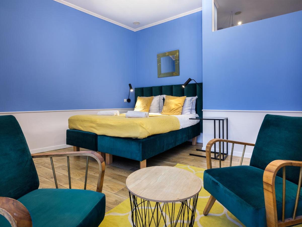 Tyzenhauz Apartments Economy Krakkó Kültér fotó
