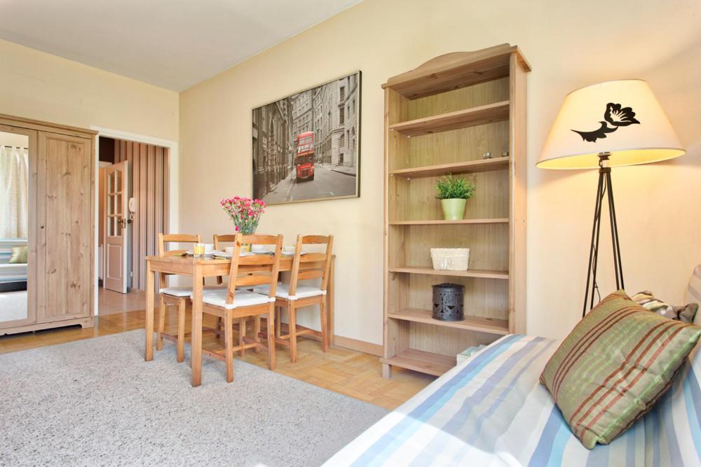Tyzenhauz Apartments Economy Krakkó Kültér fotó