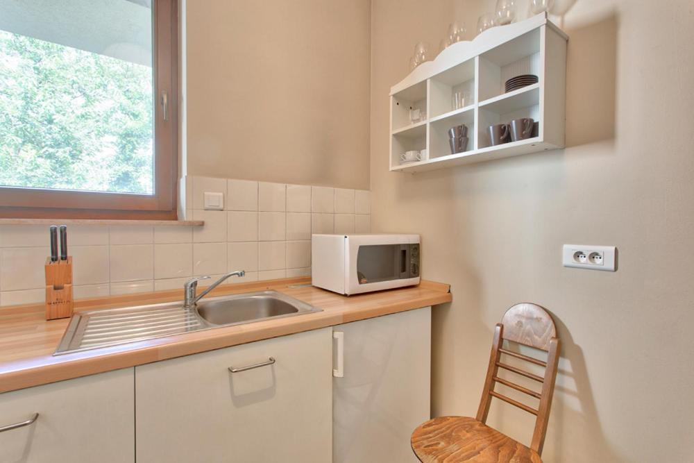 Tyzenhauz Apartments Economy Krakkó Kültér fotó