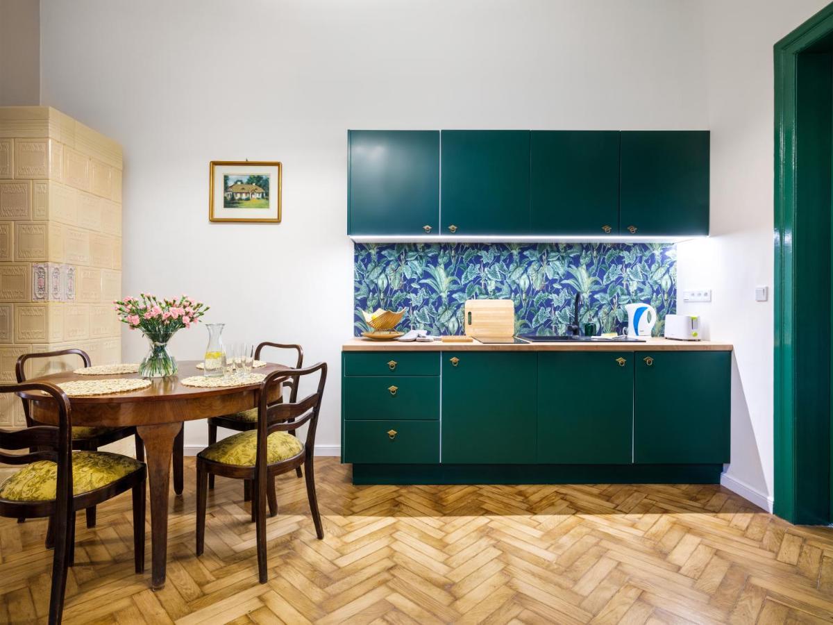 Tyzenhauz Apartments Economy Krakkó Kültér fotó