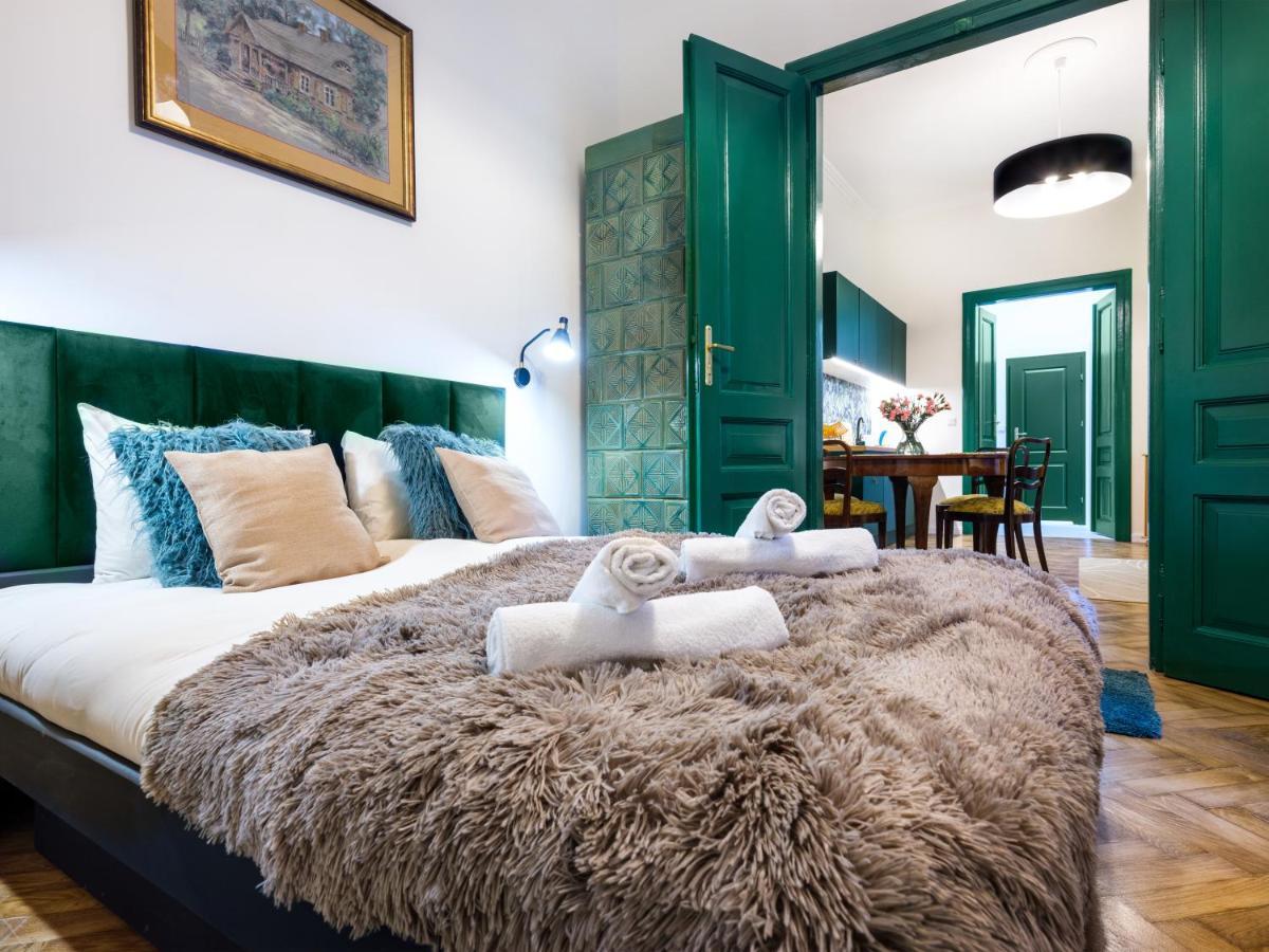 Tyzenhauz Apartments Economy Krakkó Kültér fotó
