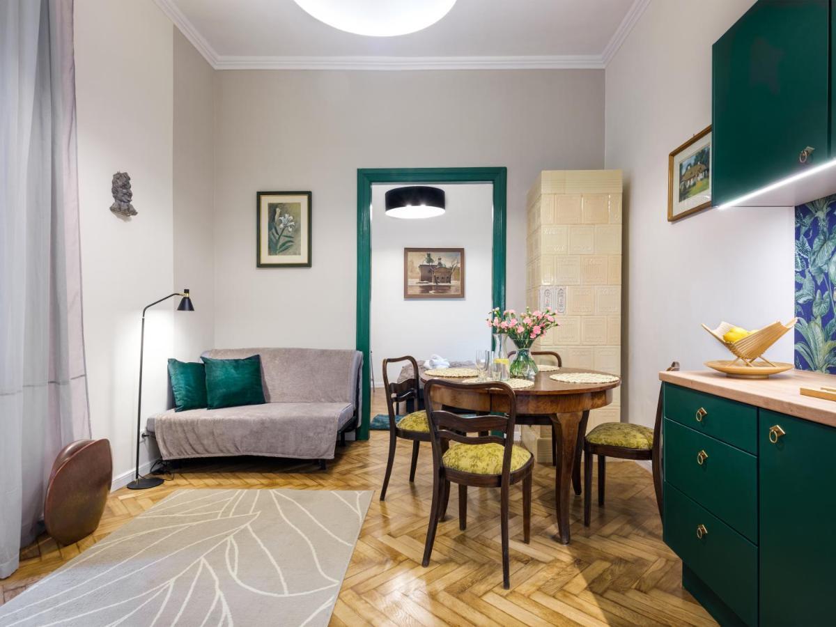 Tyzenhauz Apartments Economy Krakkó Kültér fotó