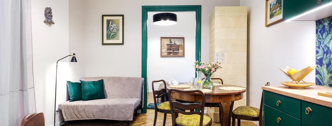 Tyzenhauz Apartments Economy Krakkó Kültér fotó
