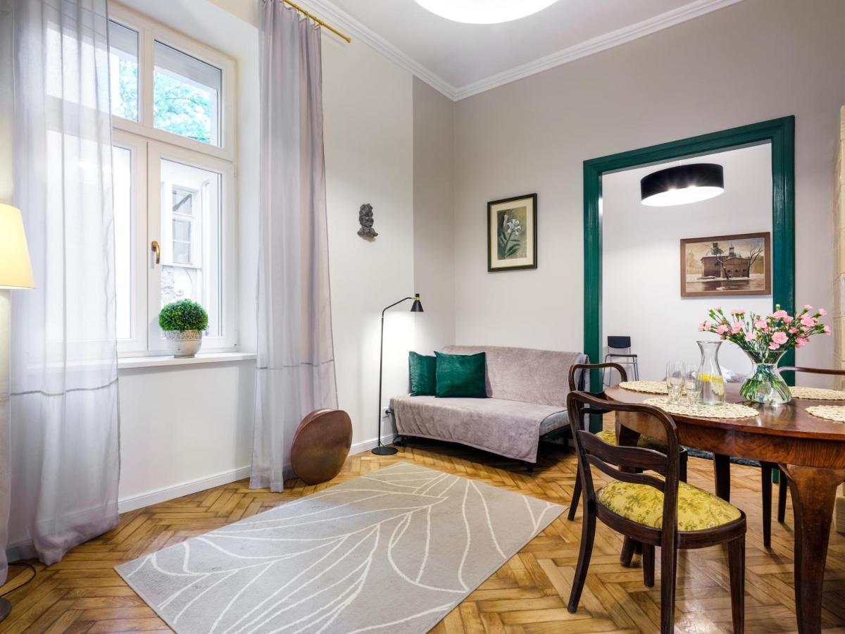 Tyzenhauz Apartments Economy Krakkó Kültér fotó