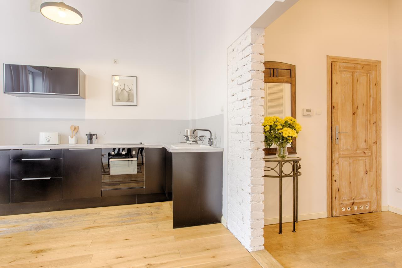 Tyzenhauz Apartments Economy Krakkó Szoba fotó